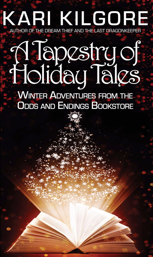 A Tapestry of Holiday Tales: Winter Adventures from the Odds and Endings Bookstore