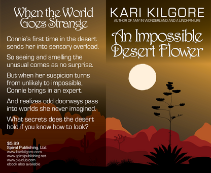 An Impossible Desert Flower