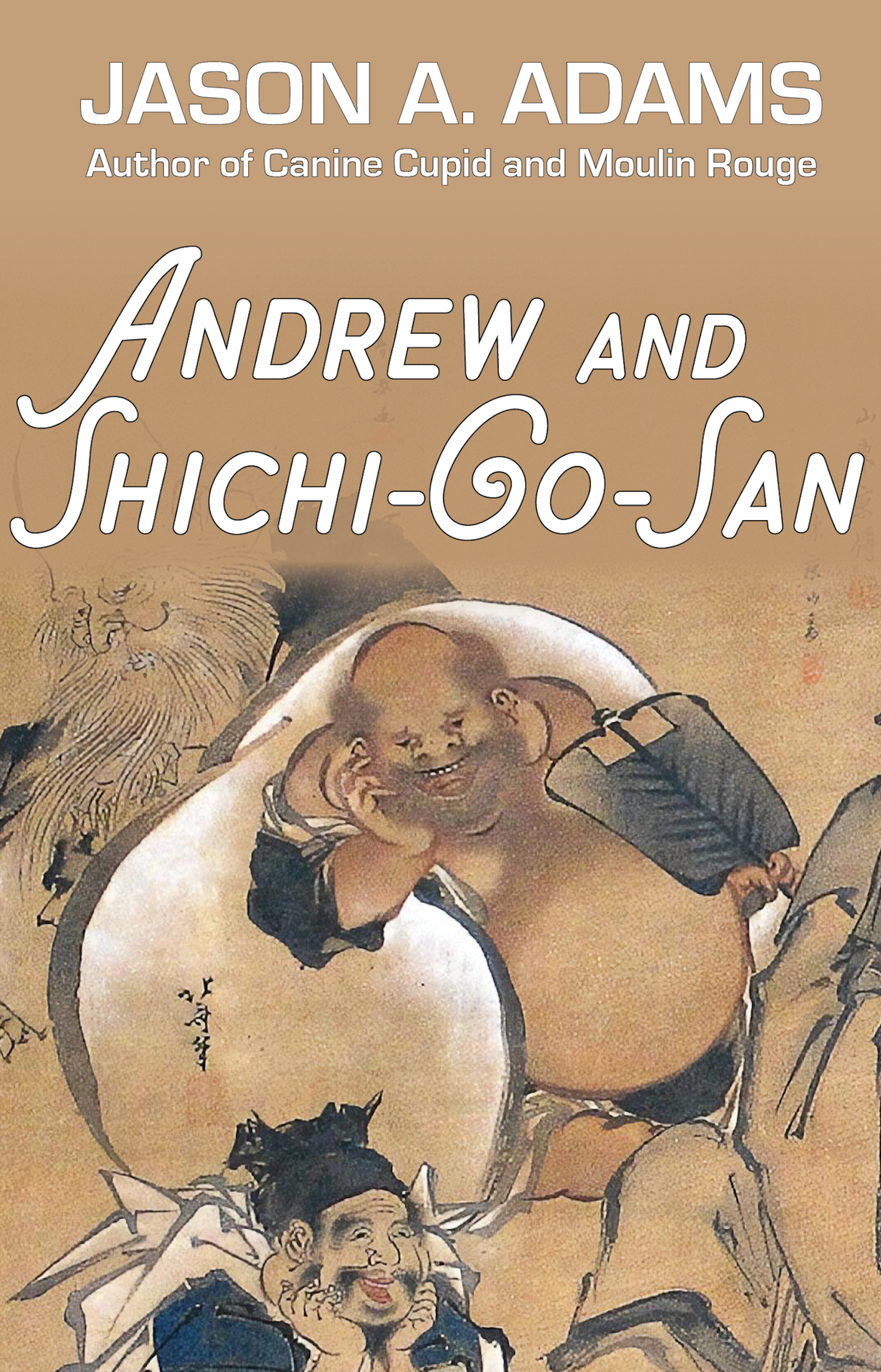 Andrew and Shich-Go-San Cover