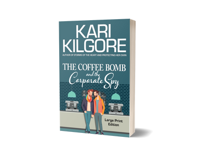 The Coffee Bomb and the Corporate Spy