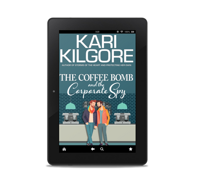 The Coffee Bomb and the Corporate Spy