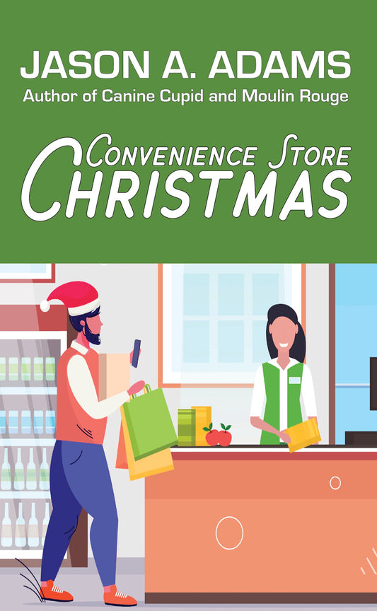 Convenience Store Christmas