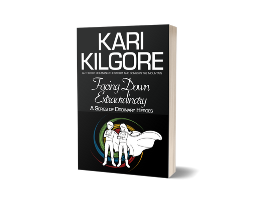 Facing Down Extraordinary: A Series of Ordinary Heroes