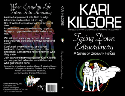 Facing Down Extraordinary: A Series of Ordinary Heroes