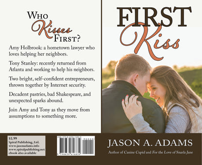 First Kiss