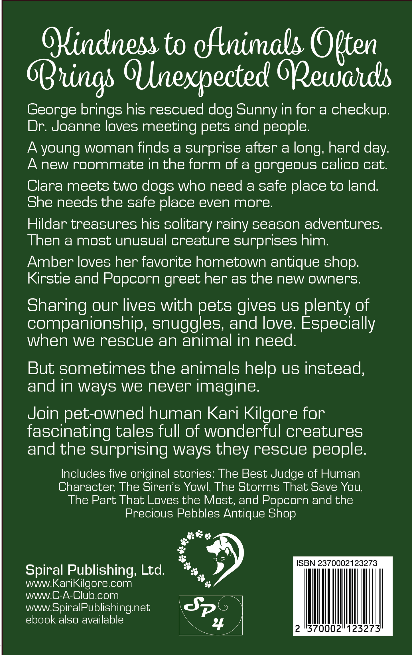 Four-Legged Heroes: When Pets Rescue People