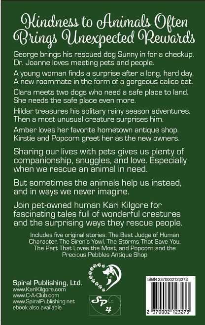 Four-Legged Heroes: When Pets Rescue People