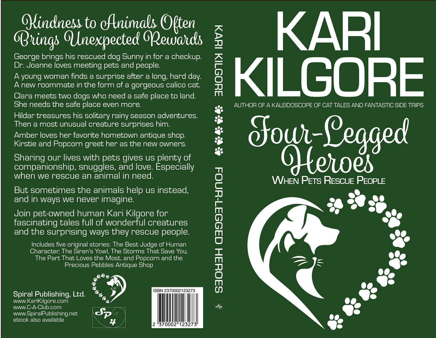 Four-Legged Heroes: When Pets Rescue People