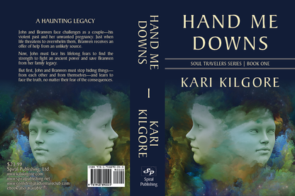 Hand Me Downs: Book One of the Soul Travelers Series