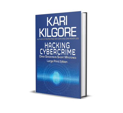 Hacking Cybercrime: Dana Sanderson Short Mysteries Hardcover