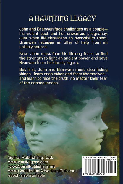 Hand Me Downs: Book One of the Soul Travelers Series