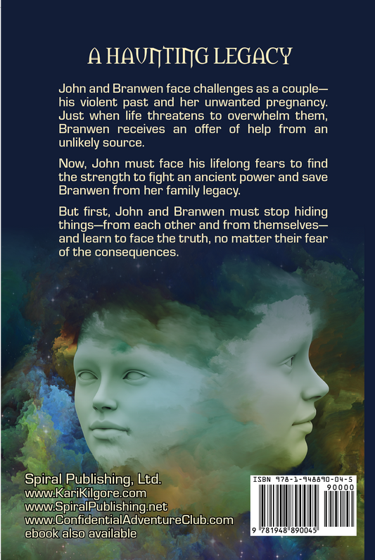 Hand Me Downs: Book One of the Soul Travelers Series