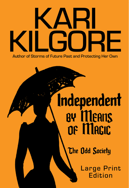 Independent by Means of Magic