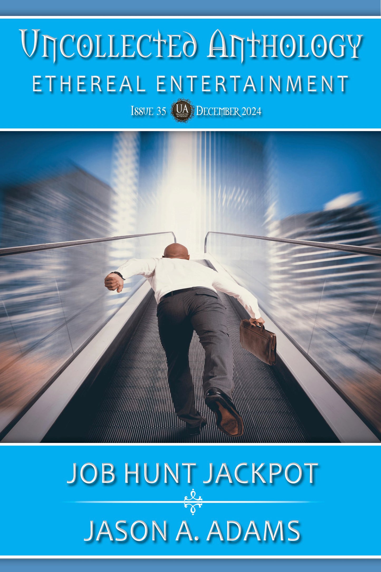 Job Hunt Jackpot! Cover