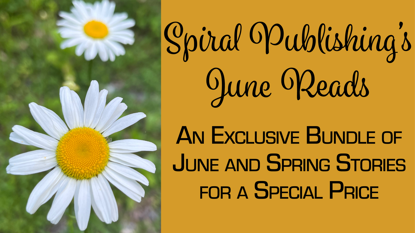 Spiral Publishing's June Reads