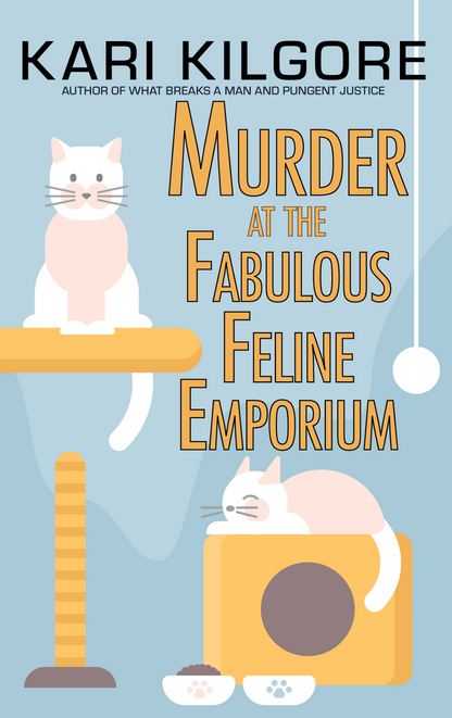 Murder at the Fabulous Feline Emporium