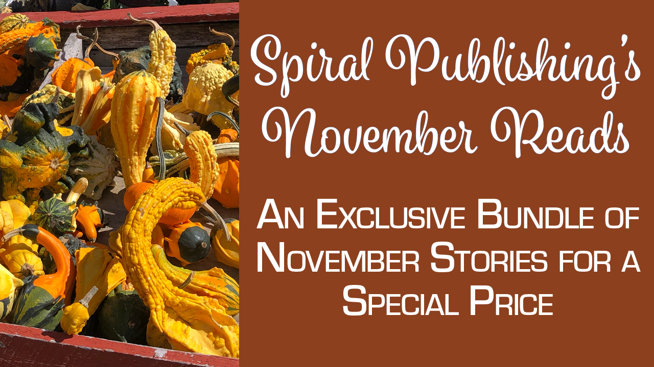 Spiral Publishing's November Reads