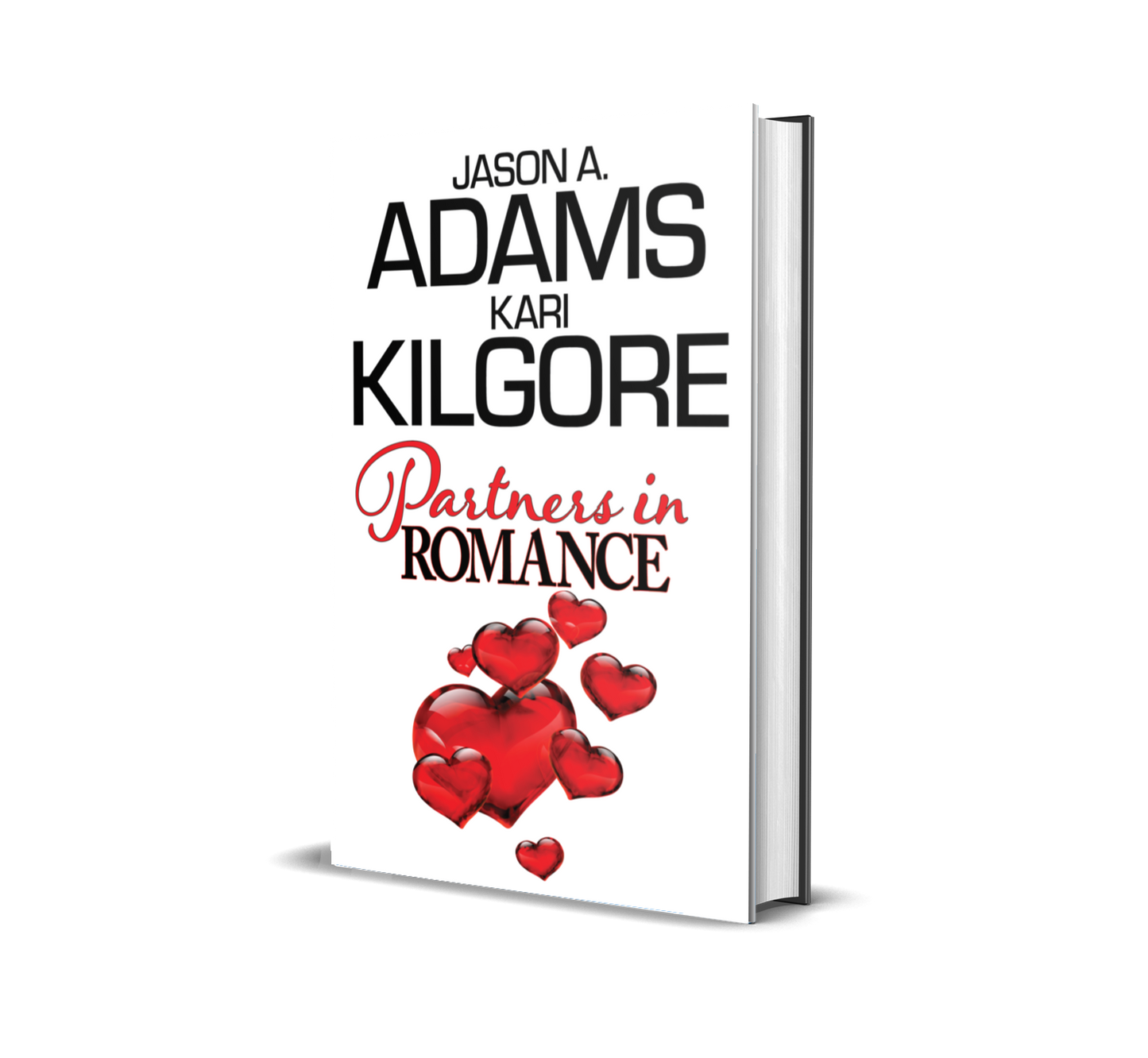 Partners in Romance hardcover