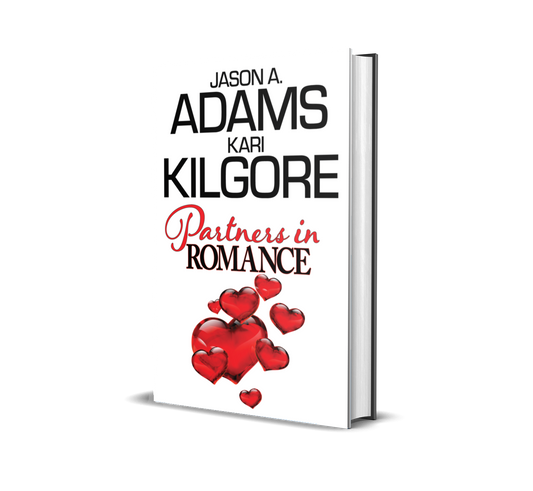 Partners in Romance hardcover