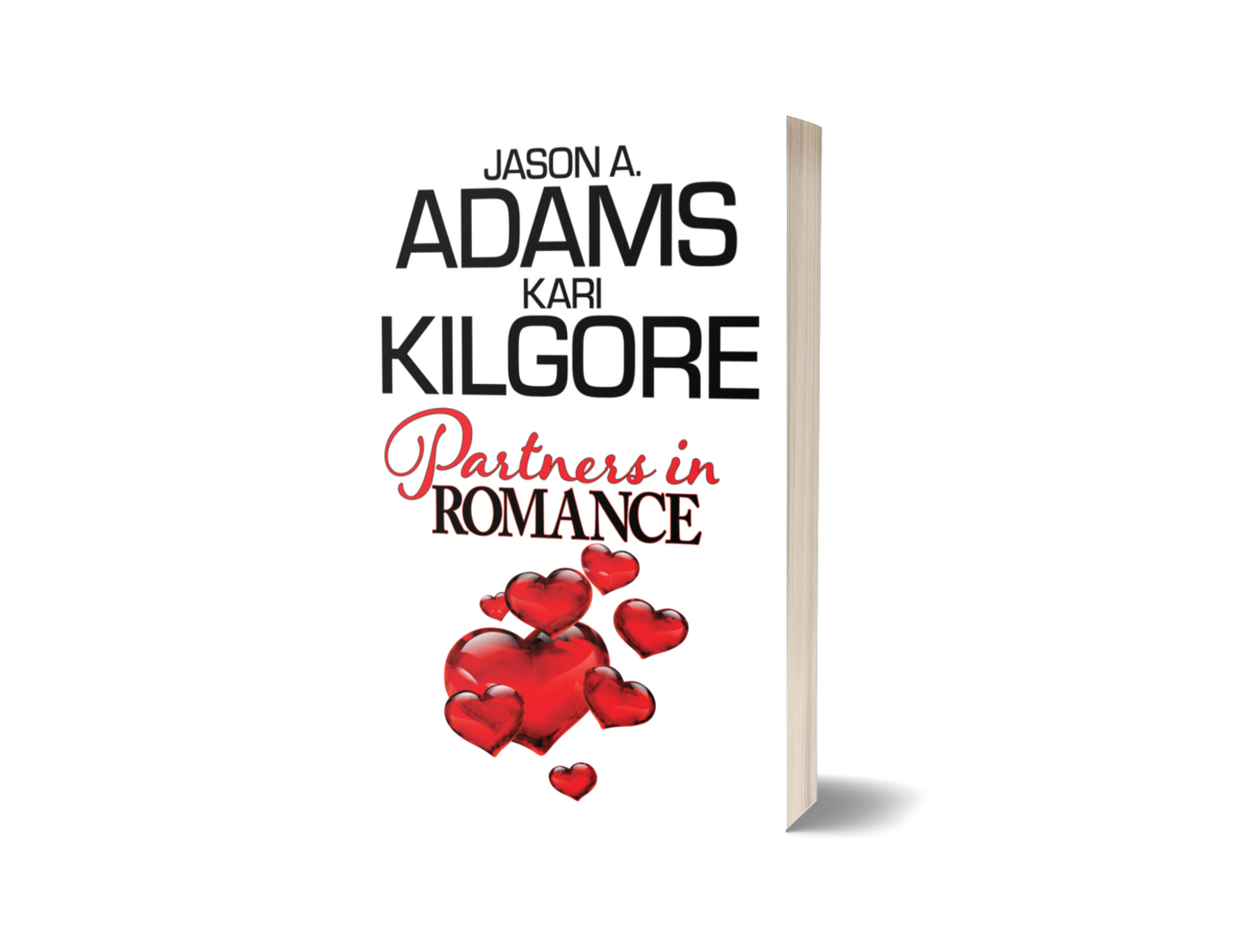 Partners in Romance paperback