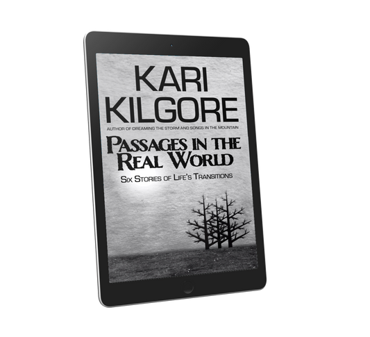 Passages in the Real World: Six Stories of Life's Transitions hardcover