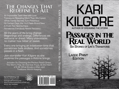 Passages in the Real World: Six Stories of Life's Transitions hardcover