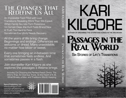 Passages in the Real World: Six Stories of Life's Transitions hardcover