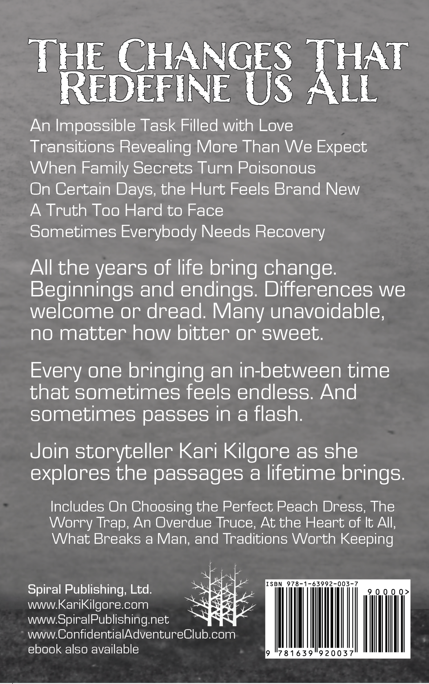 Passages in the Real World: Six Stories of Life's Transitions hardcover