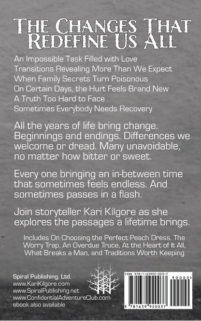 Passages in the Real World: Six Stories of Life's Transitions hardcover