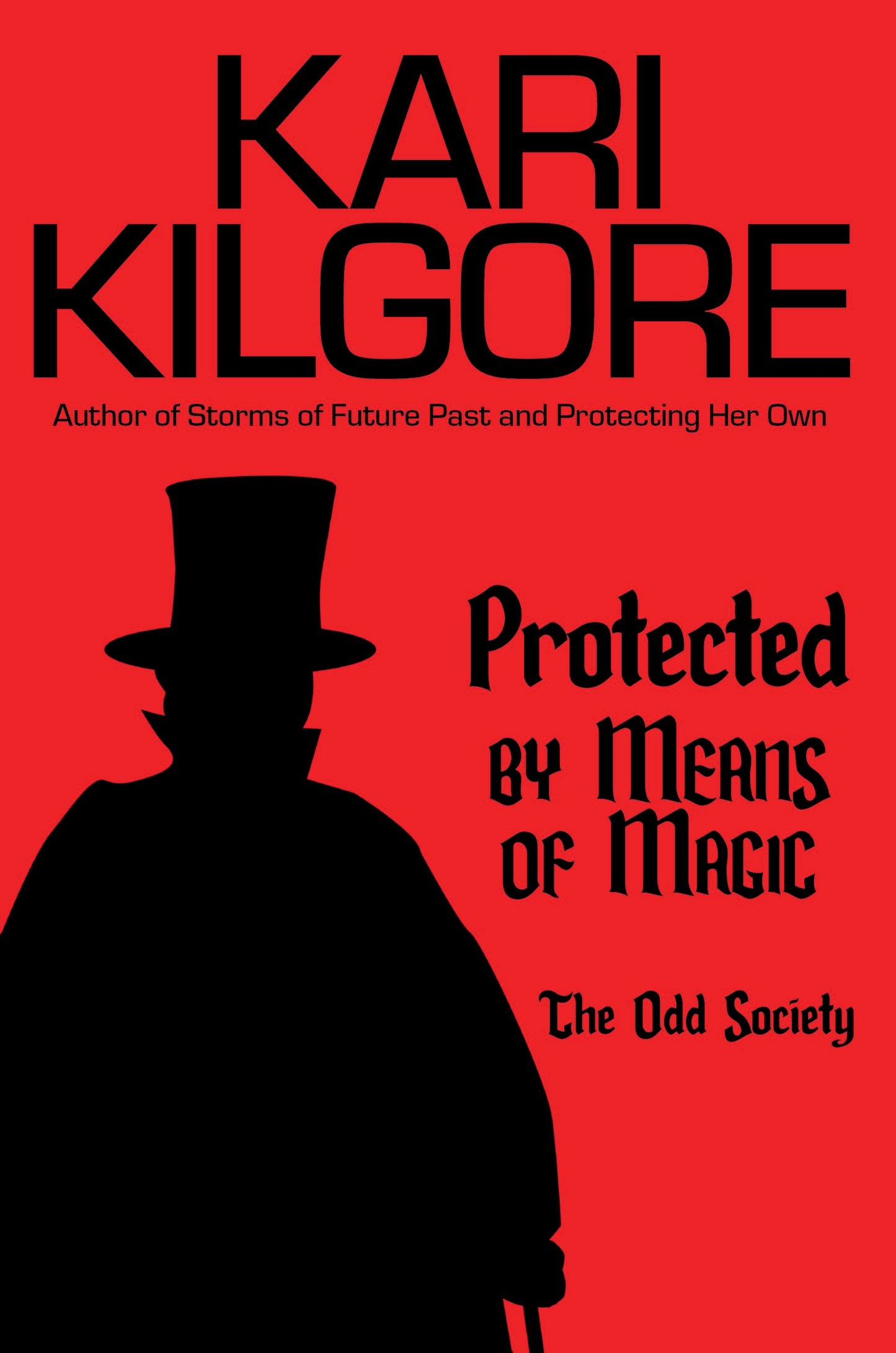 Protected by Means of Magic