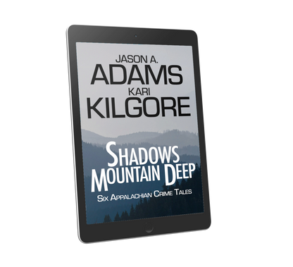 Shadows Mountain Deep: Six Appalachian Crime Tales