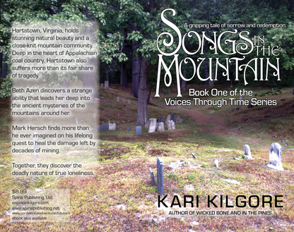 Songs in the Mountain: Book One of the Voices Through Time Series