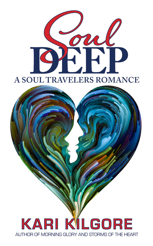 Soul Deep: A Soul Travelers Romance