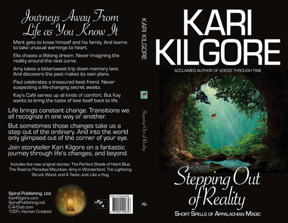 Stepping Out of Reality: Short Spells of Appalachian Magic