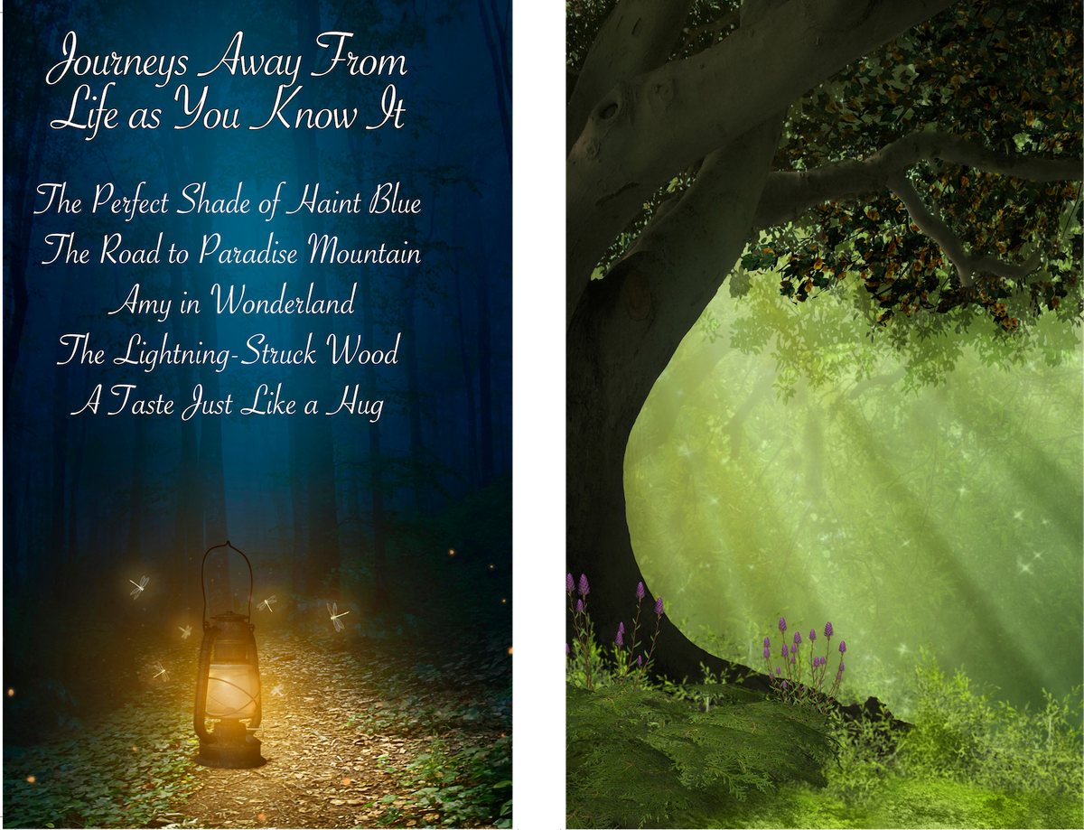 Stepping Out of Reality: Short Spells of Appalachian Magic