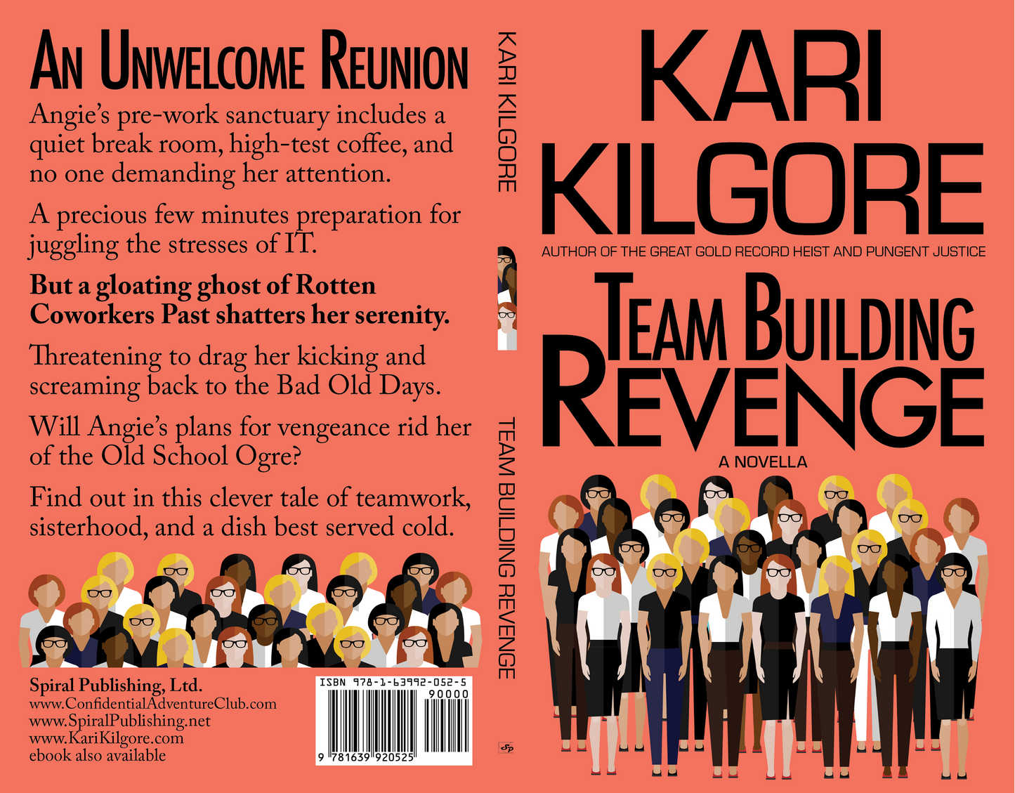 Team Building Revenge