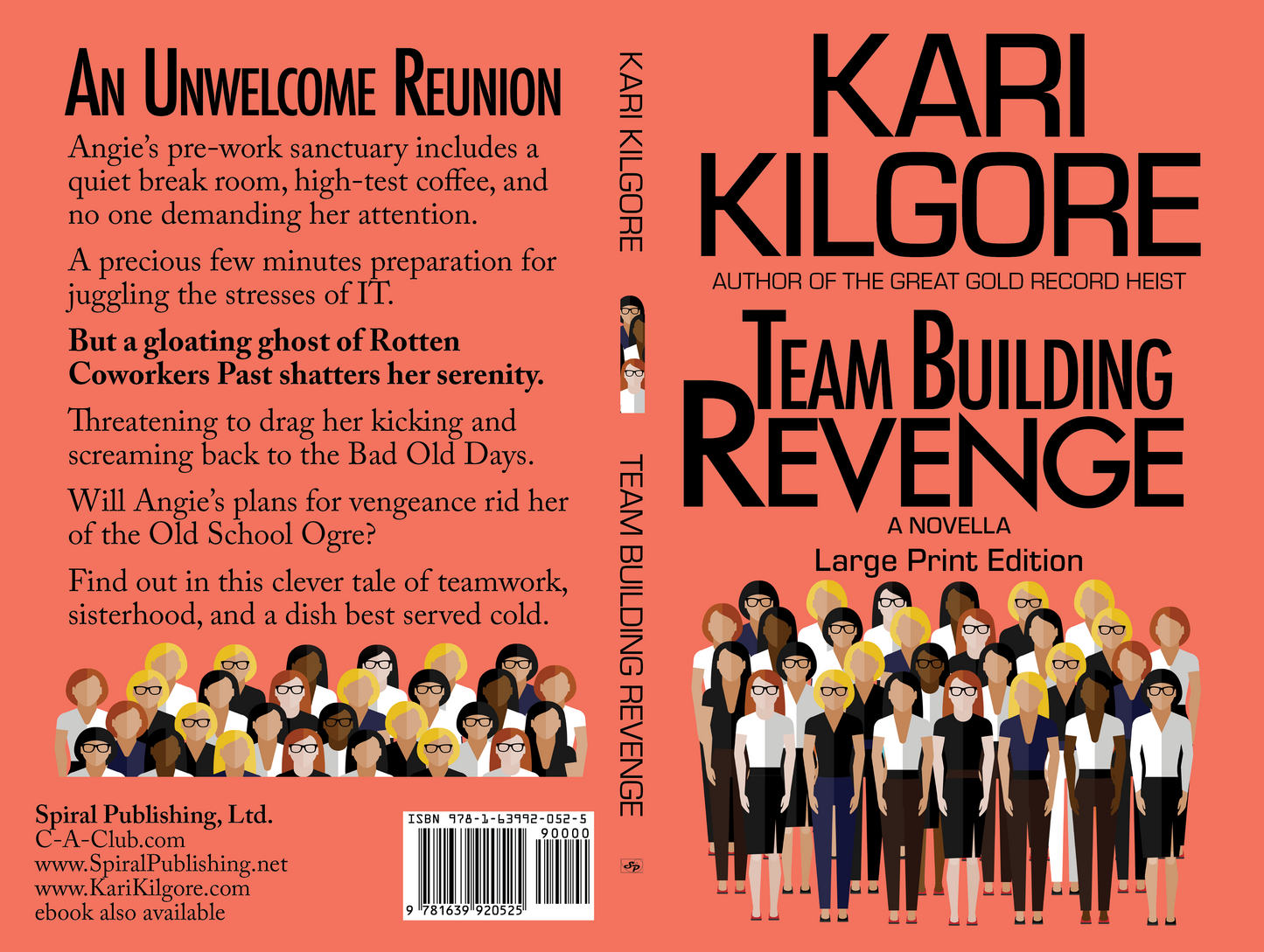 Team Building Revenge