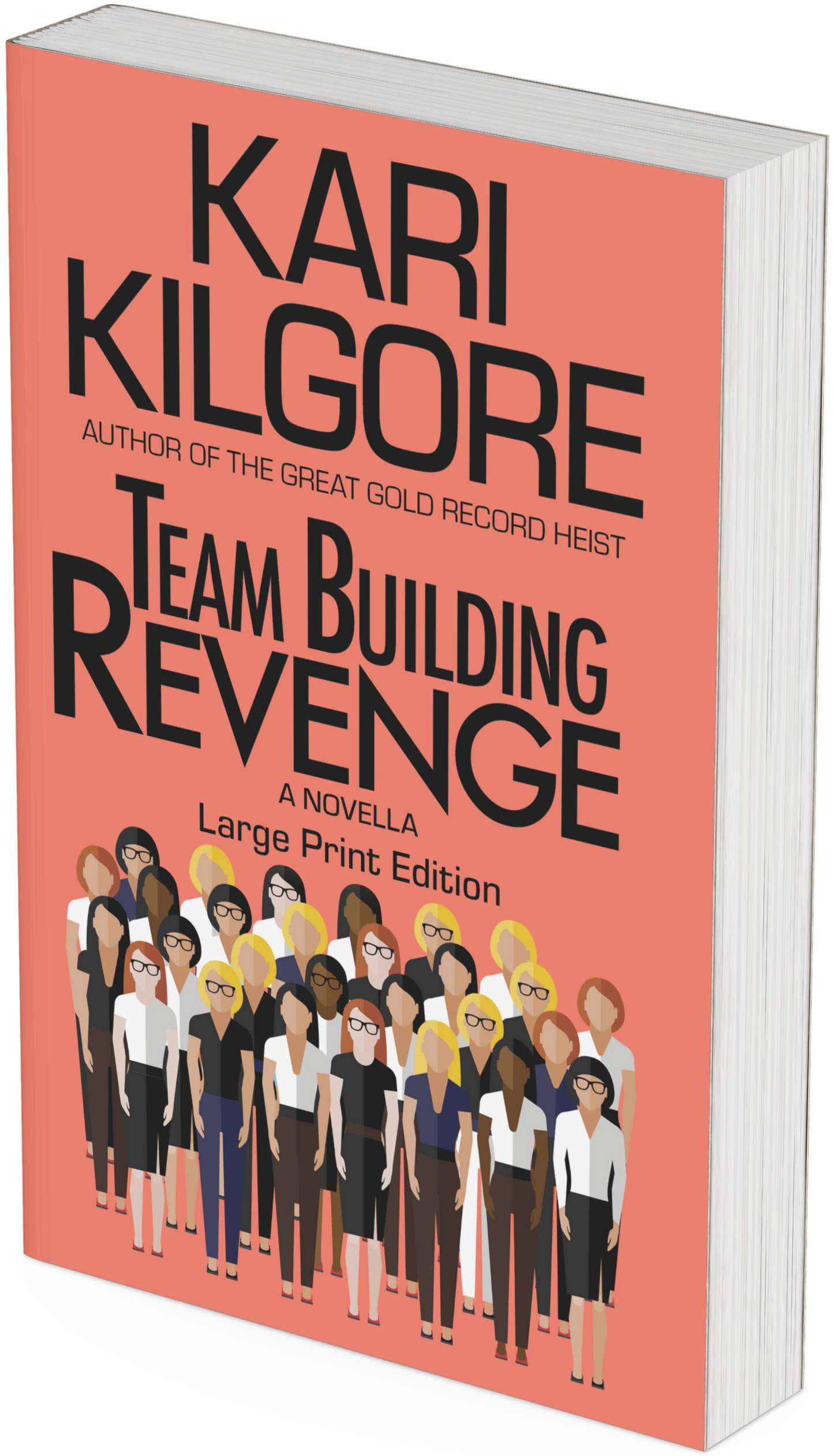 Team Building Revenge