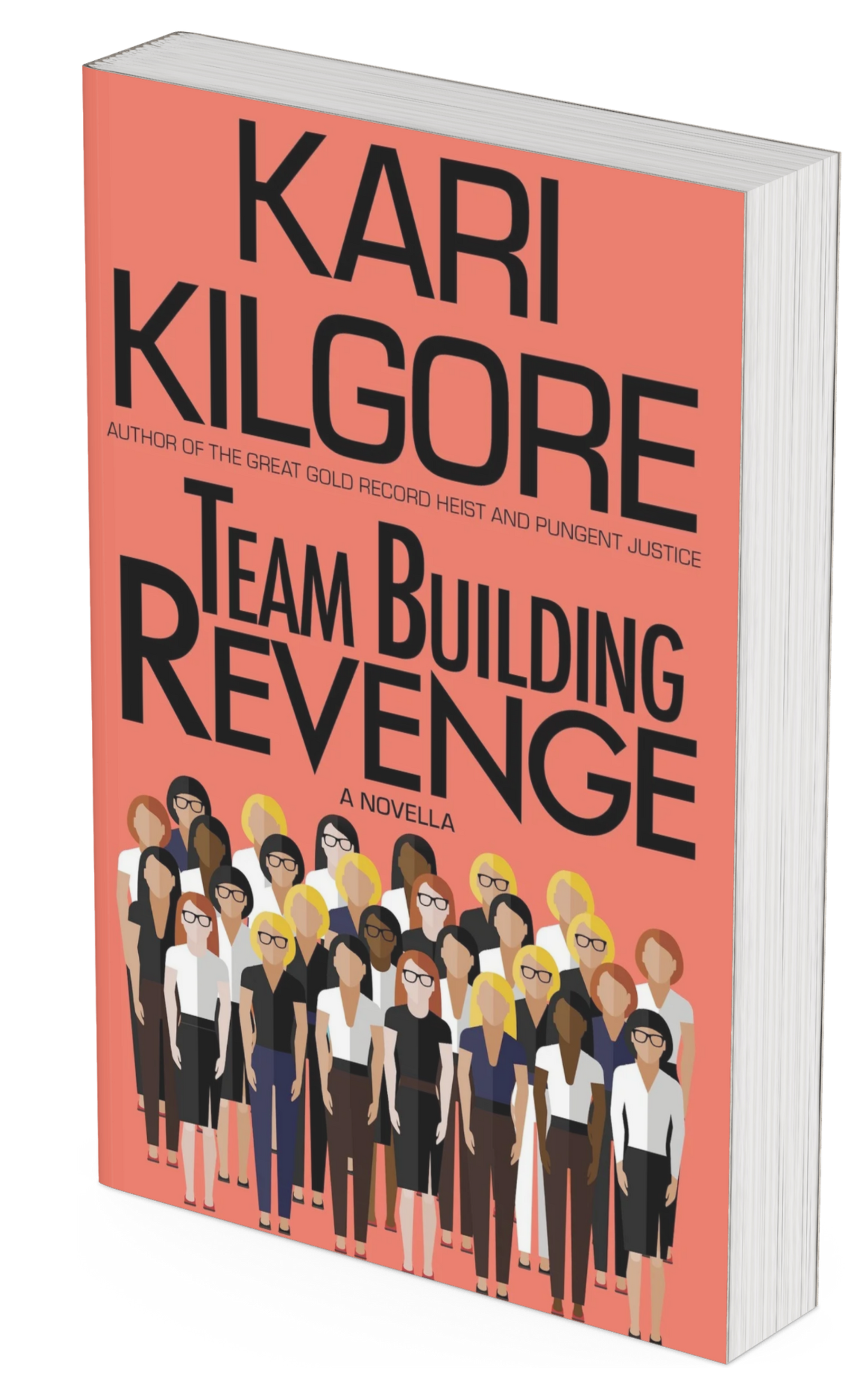 Team Building Revenge