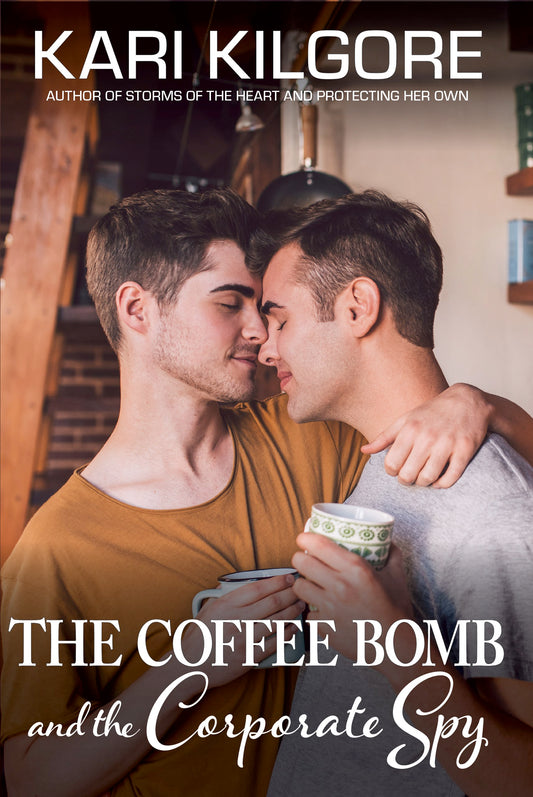 The Coffee Bomb and the Corporate Spy