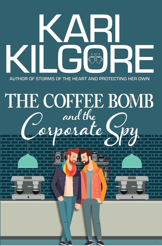 The Coffee Bomb and the Corporate Spy