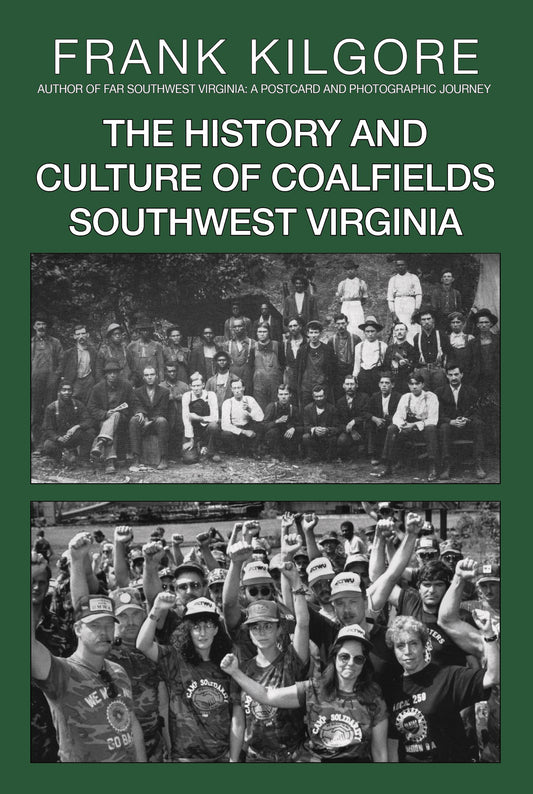 Colfield About Frank Kilgore โ Spiral Publishing