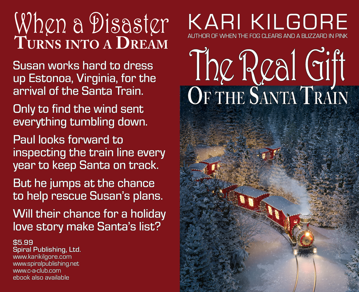 The Real Gift of the Santa Train