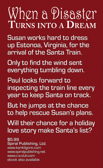 The Real Gift of the Santa Train