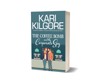 The Coffee Bomb and the Corporate Spy