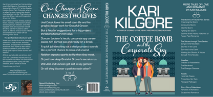 The Coffee Bomb and the Corporate Spy