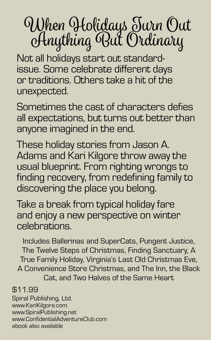 Uncommon Holidays: A Different Side of the Season