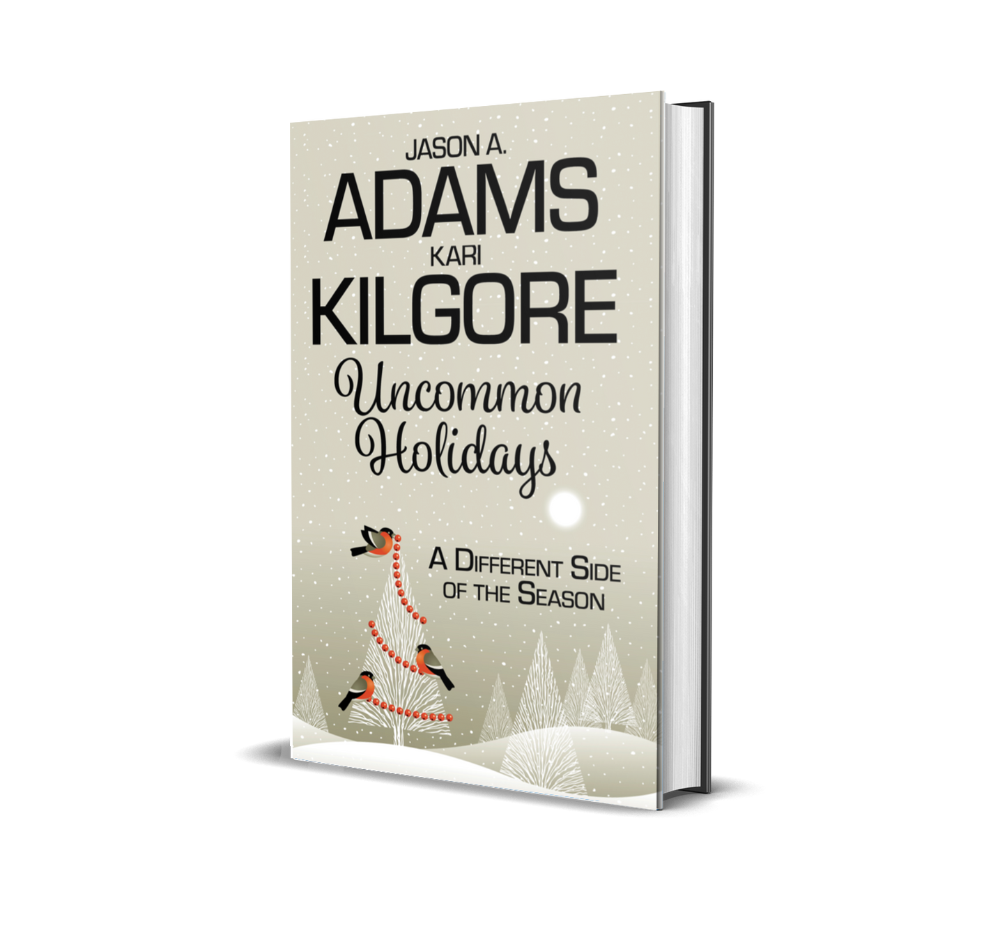 Uncommon Holidays: A Different Side of the Season hardcover