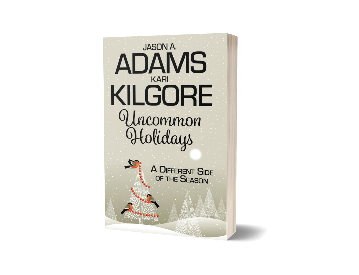 Uncommon Holidays: A Different Side of the Season paperback