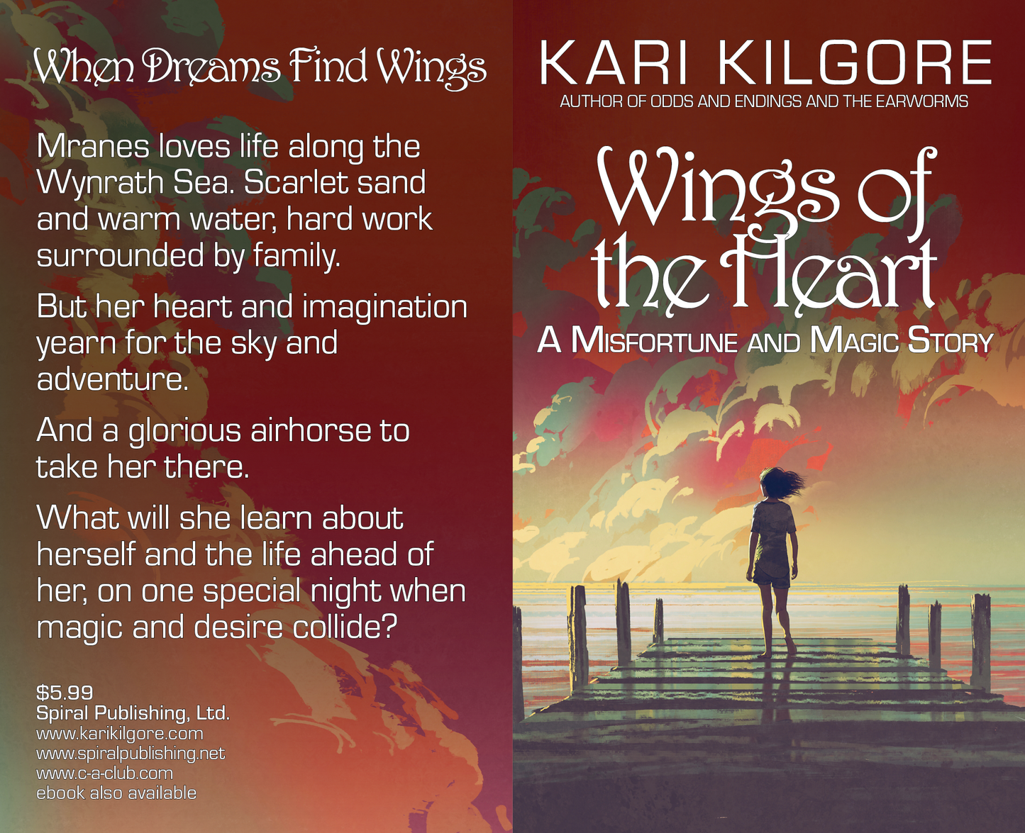 Wings of the Heart